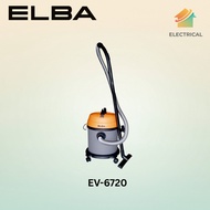 ELBA WET & DRY VACUUM CLEANER | HEPA FILTER | EV-6720