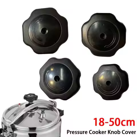 Explosion-proof Pressure Cooker Knob Cover Replacement Universal Lid Handle Pressure Cooker Handle B