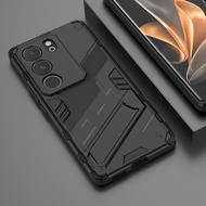 Ốp cho Vivo V29 V27 Pro v29e v27e Y100 5g Ốp điện thoại giáp chống sốc chủ cứng bảo vệ nắp lưng