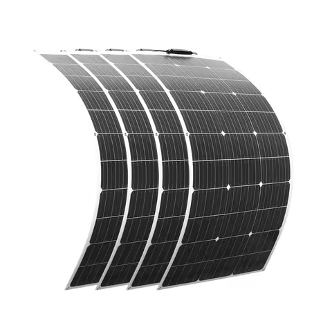 100 watt solar panel Flexible 2Pcs 4Pcs 10Pcs Monocrystalline Cell 1000W 600W 400W 200W 120W Solarpa