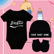 Boss Baby Outfit Cute 100 Cotton Rompers For Baby Girl  Customizable name