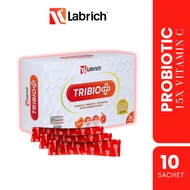 [ORIGINAL HQ] PROBIOTIC LABRICH - POSTBIOTIC + PREBIOTIC + PROBIOTIC HIGH VITAMIN C WITH BLOOD ORANG