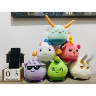 ๑AXIE INFINITY PLUSH TOYS