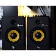 UM Audio UM5 UM5K Generansi Terbaru Speaker Monitor
