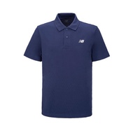 New Balance Sport Seasonal Men's Polo - Blue