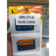 Oppo A74 4G Camera Glass - Oppo A74 4G rear camera glass