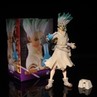 Senku Ishigami Model - Dr.Stone - Dr. Stone