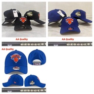 New York Knicks Cap Basketball Cap Adjustable Cap Sports Hat Embroidery Caps