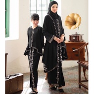 HIJABISTAHUB TAHIRA KURUNG / BAJU KURUNG RAYA / BAJU RAYA / BAJU KURUNG / BAJU NIKAH / BAJU TUNANG