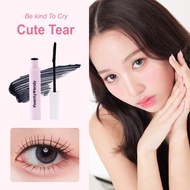 twentywendy | Be Kind to Cry | Mascara Long Volume ที่ช่วยให้ขนตาดูยาว จับช่อ เเละหนาขึ้น