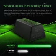 ATK GEAR Wireless signal receiver 4KHz polling rate suitable for F1 Pro/F1 Pro Max/F1 MOBA/R1 Pro/R1