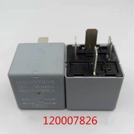 Car Relay 120007826 12v 4-Pin Relay JD1912 DC12V 40A