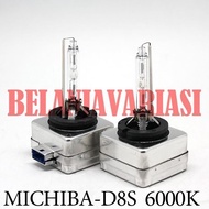Michiba D8S HID Car Bulb 4300K 6000K