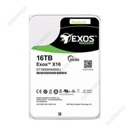 Enterprise internal hard drive ST16000NM000J X18 Exos 16TB  SATA , 6 Gb/s  HDD