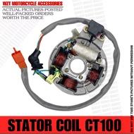 BAJAJ CT100 / CT 100 STATOR COIL MOTORCYCLE ACCESSORIES