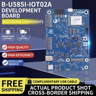 B-U585I-IOT02A Discovery Kit IoT Node ARM Cortex-M33 TrustZone Wi-Fi BLE Sub-GHz Sensors Development