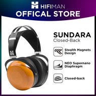หูฟังครอบหูแบบปิดหู HIFIMAN SUNDARA