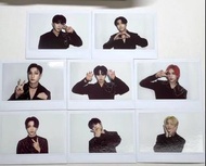 stray kids maniac dvd 拍立得小卡