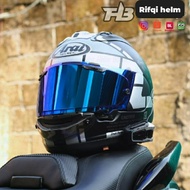 Spoiler Helm Arai/Spoiler Depan Arai/Mount Pad Helm/Arai Tsr Copy Arai