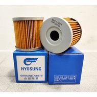 OIL FILTER ORIGINAL NAZA BLADE 650 HYOSUNG CRUISER GT650R GT 650R GV 650 650 gtr 650 Penapis Minyak