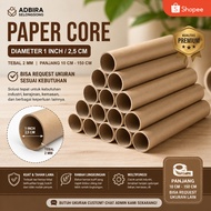 1 inch inner 25mm and 30 mm Paper sleeve/ Paper tobe 1 inch Paper roll 3cm/