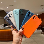 TPU Mobile Phone Case Plain Color Pastel For Model 15/15PRO 15PIUS 15/15PROMAX 019