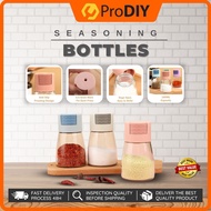 Nordic Seasoning Bottle Spice Container Salt Container Storage Spice Jar Spice Bottle Spice Organize