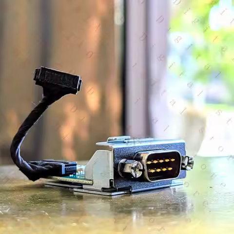 RT for Dell Optiplex 3070 5070 7070 MICRO MFF Serial Port Module Card Interface DKJHY