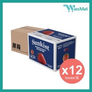 新奇士 - 果然爆汁軟糖 (士多啤梨味) (120g x 12盒)