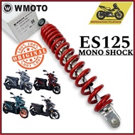 [100% ORI] WMOTO ES125 ES125 ES KAYABA MONO KYB MONOSHOCK ABSORBER JT125T-67-1304M BELAKANG REAR CUS