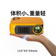 Foreign Trade a2000 Mini Portable LED Outdoor Mini HD 1080P Mobile Phone Projector Children Projecto