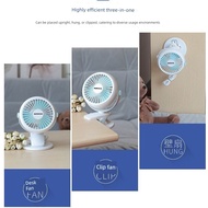 ceiling fan portable fan Oaks USB Small Fan Mini Bed Desktop Fan Household Student Dormitory Small P