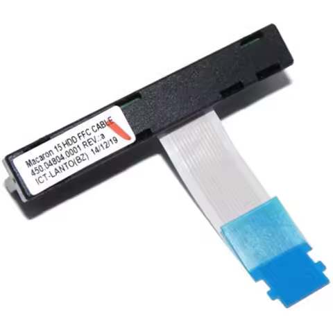 HDD Hard Disk Drive Cable for HP Pavilion X360 M6-W M6-W101DX M6-W106DX M6-W015DX M6-W011DX 15-BK 13