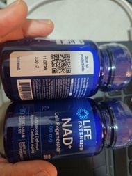 Life Extension NAD+ Cell Regenerator 100mg 補充劑