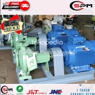 Pompa centrfugal TORISHIMA ETA-CEN 80X65-160 11KW 15HP motor teco