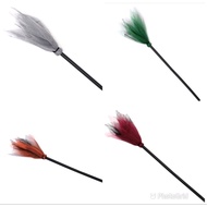 Witch broomstick tulle props Halloween | Magic flying broom toy | Witch broom