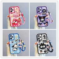 casing realme c35 Cartoon 3D Stickers Doll phone case for realme c35 case