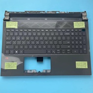 DELL G15 5511 5510 5515 5520 5521 C Case Keyboard Palm Rest A Case BD Case 0V256H