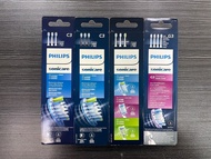 原廠Philips Sonicare C3 G3 W3電動牙刷刷頭