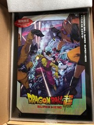 Amaz 龍珠 dragonball 期間限定 會場限量 100 電影版 孫悟飯 魔童 人造人 大閃卡 咭