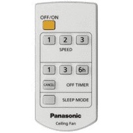 PANASONIC CEILING FAN  F-M14C7 / F-M14C8 / F-M14D9 / F-M14D5 / F-M14C5 REMOTE CONTROL ORIGINAL