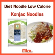 [Daelimsaeng] Daelim's Low-calorie Noodle Konjac noodles for Diet Low Calorie Healthy diet Noodles 200g