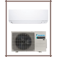 DAIKIN R32 FTK-F Series AIR CONDITIONER WIFI INVERTER 1.0HP-2.5HP