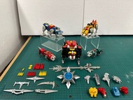 DX 超合金百獸王 未來獸合體 金剛戰神 VOLTRON