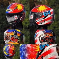 KYT MERDEKA 64 LIMITED EDITION