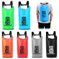 Waterproof Backpack 20 Liters Ocean Bag Pack 20L