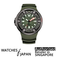 [Watches Of Japan] CITIZEN PROMASTER ECO DRIVE DIVER Men Watch BJ8057-17X