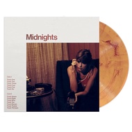 Taylor Swift – Midnights (Blood Moon Marbled Vinyl LP)