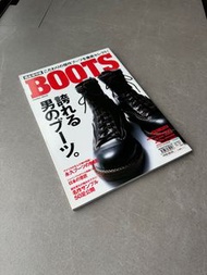 2010 Boots COSMIC MOOK Classic Boots Bible Magazine About Alden Whites Lone Wolf Wesco Red Wing Para