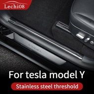 welcome pedal for 2019 to 2022 Tesla model y accessories 2022 car accessories model y tesla